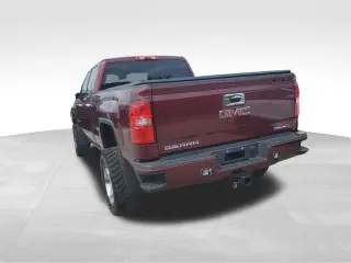 GMC Sierra 2500HD 2017 4x4 Denali 4dr Cabina de Tripulacion SB