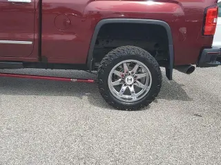 GMC Sierra 2500HD 2017 4x4 Denali 4dr Cabina de Tripulacion SB
