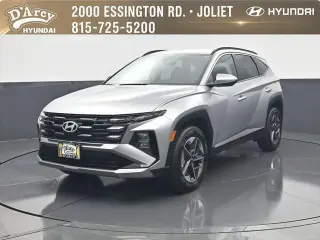 Hyundai TUCSON 2026 AWD SEL 4dr SUV