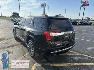 GMC Acadia 2020 4x4 Denali 4dr SUV