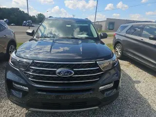 Ford Explorer 2023 AWD XLT 4p SUV