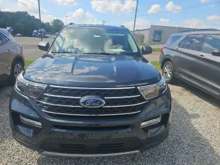 Ford Explorer 2023 AWD XLT 4p SUV