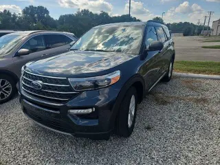 Ford Explorer 2023 AWD XLT 4p SUV