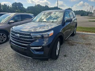 Ford Explorer 2023 AWD XLT 4p SUV