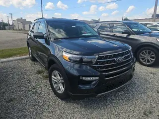 Ford Explorer 2023 AWD XLT 4p SUV