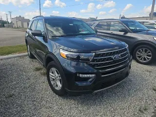 Ford Explorer 2023 AWD XLT 4p SUV