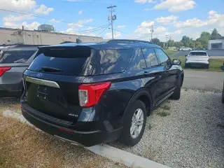 Ford Explorer 2023 AWD XLT 4p SUV