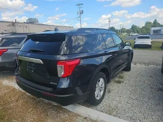 Ford Explorer 2023 AWD XLT 4p SUV
