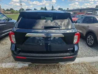 Ford Explorer 2023 AWD XLT 4p SUV