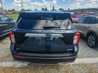 Ford Explorer 2023 AWD XLT 4p SUV