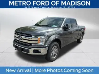 Ford F-150 2019 4x4 XL 4dr SuperCrew 6.5 ft. SB