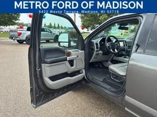 Ford F-150 2019 4x4 XL 4dr SuperCrew 6.5 ft. SB