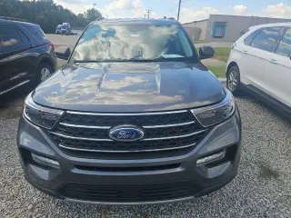 Ford Explorer 2023 AWD XLT 4dr SUV