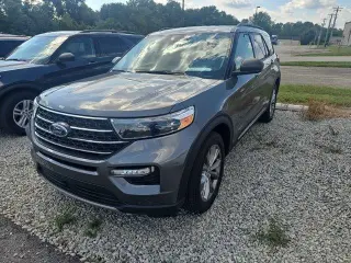 Ford Explorer 2023 AWD XLT 4dr SUV