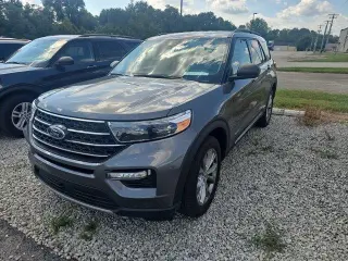 Ford Explorer 2023 AWD XLT 4dr SUV