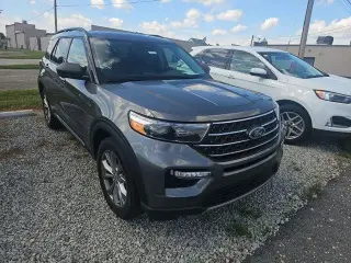 Ford Explorer 2023 AWD XLT 4dr SUV