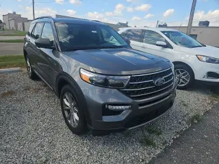 Ford Explorer 2023 AWD XLT 4dr SUV