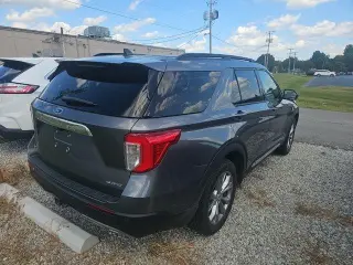 Ford Explorer 2023 AWD XLT 4dr SUV