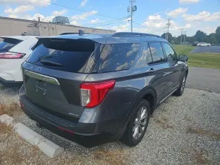 Ford Explorer 2023 AWD XLT 4dr SUV