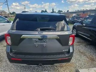 Ford Explorer 2023 AWD XLT 4dr SUV