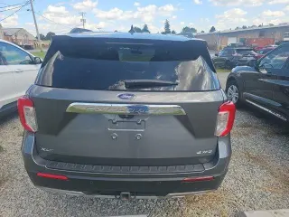 Ford Explorer 2023 AWD XLT 4dr SUV