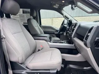 Ford F-150 2020 4x4 XLT 4p SuperCrew 6.5 ft. SB