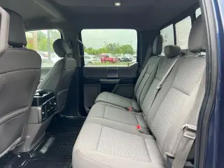 Ford F-150 2020 4x4 XLT 4p SuperCrew 6.5 ft. SB