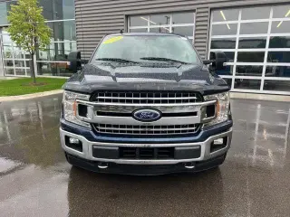 Ford F-150 2020 4x4 XLT 4p SuperCrew 6.5 ft. SB
