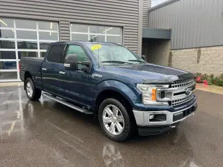 Ford F-150 2020 4x4 XLT 4p SuperCrew 6.5 ft. SB
