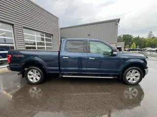 Ford F-150 2020 4x4 XLT 4p SuperCrew 6.5 ft. SB