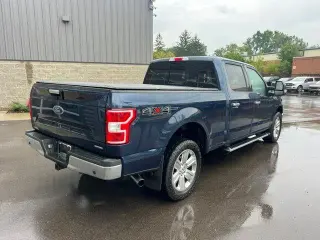 Ford F-150 2020 4x4 XLT 4p SuperCrew 6.5 ft. SB