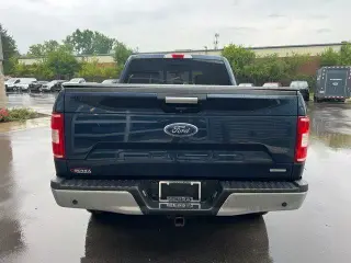Ford F-150 2020 4x4 XLT 4p SuperCrew 6.5 ft. SB