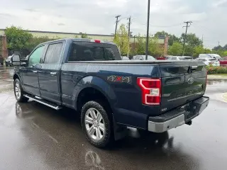 Ford F-150 2020 4x4 XLT 4p SuperCrew 6.5 ft. SB