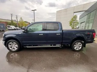 Ford F-150 2020 4x4 XLT 4p SuperCrew 6.5 ft. SB