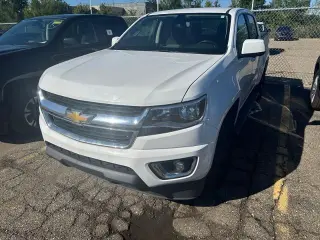 Chevrolet Colorado 2020 4x4 LT 4dr Crew Cab 5 ft. SB