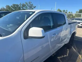Chevrolet Colorado 2020 4x4 LT 4dr Crew Cab 5 ft. SB