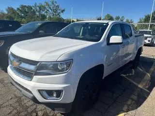Chevrolet Colorado 2020 4x4 LT 4dr Crew Cab 5 ft. SB