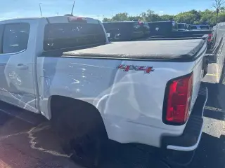 Chevrolet Colorado 2020 4x4 LT 4dr Crew Cab 5 ft. SB