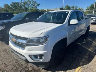 Chevrolet Colorado 2020 4x4 LT 4dr Crew Cab 5 ft. SB