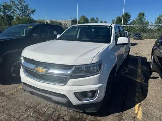 Chevrolet Colorado 2020 4x4 LT 4dr Crew Cab 5 ft. SB