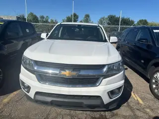 Chevrolet Colorado 2020 4x4 LT 4dr Crew Cab 5 ft. SB