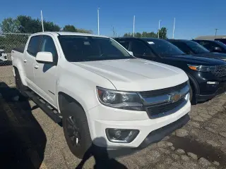 Chevrolet Colorado 2020 4x4 LT 4dr Crew Cab 5 ft. SB