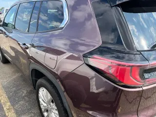 GMC Acadia 2024 4x4 Elevation 4p SUV