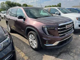 GMC Acadia 2024 4x4 Elevation 4p SUV
