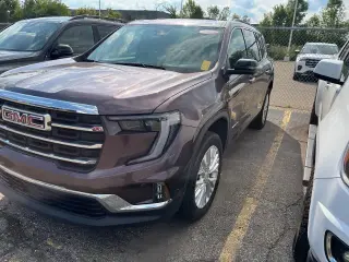 GMC Acadia 2024 4x4 Elevation 4p SUV