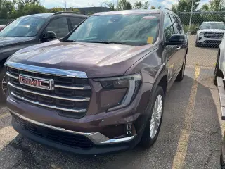 GMC Acadia 2024 4x4 Elevation 4p SUV