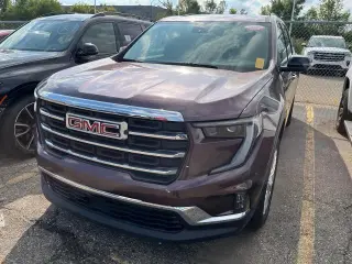 GMC Acadia 2024 4x4 Elevation 4p SUV