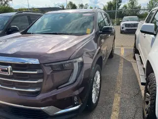GMC Acadia 2024 4x4 Elevation 4p SUV