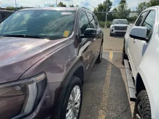 GMC Acadia 2024 4x4 Elevation 4p SUV