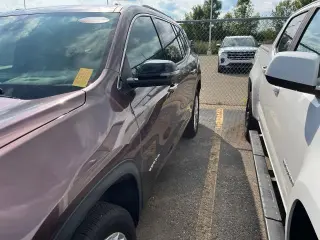 GMC Acadia 2024 4x4 Elevation 4p SUV